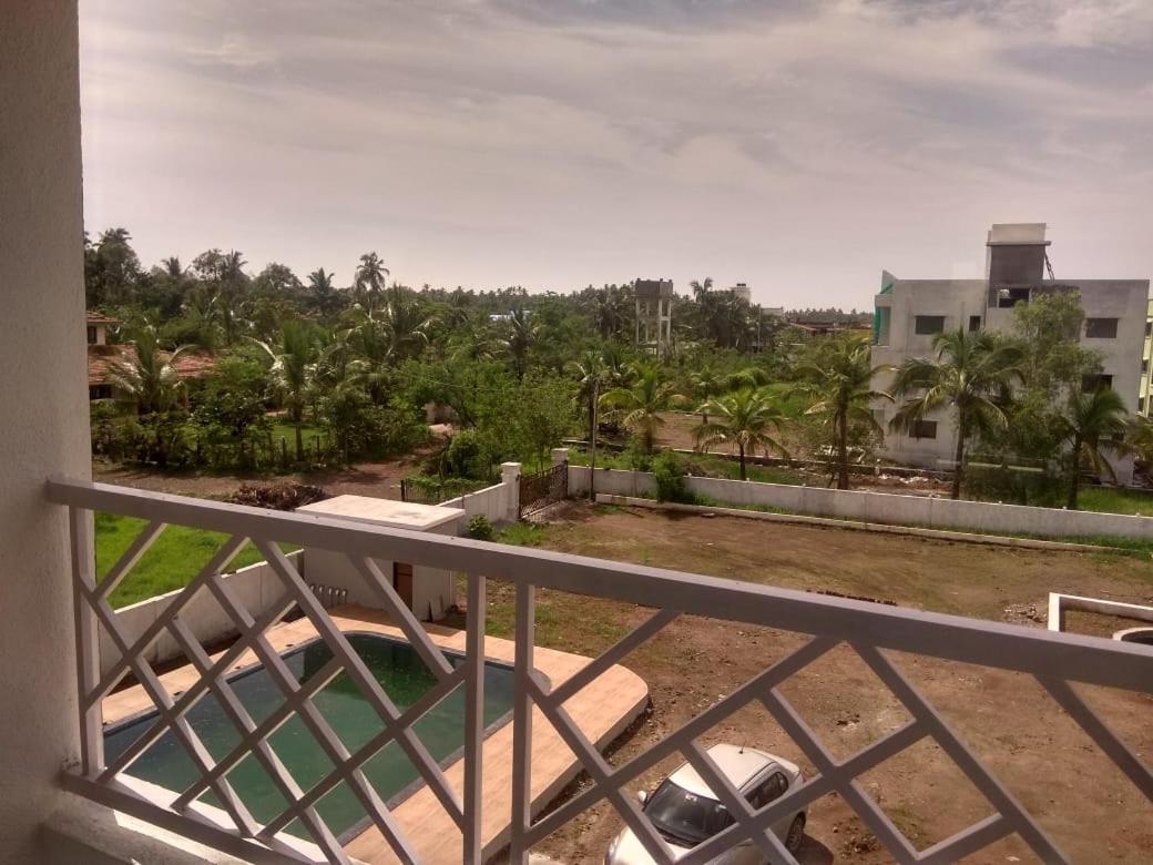 Winds N Waves Hotel Alībāg Buitenkant foto