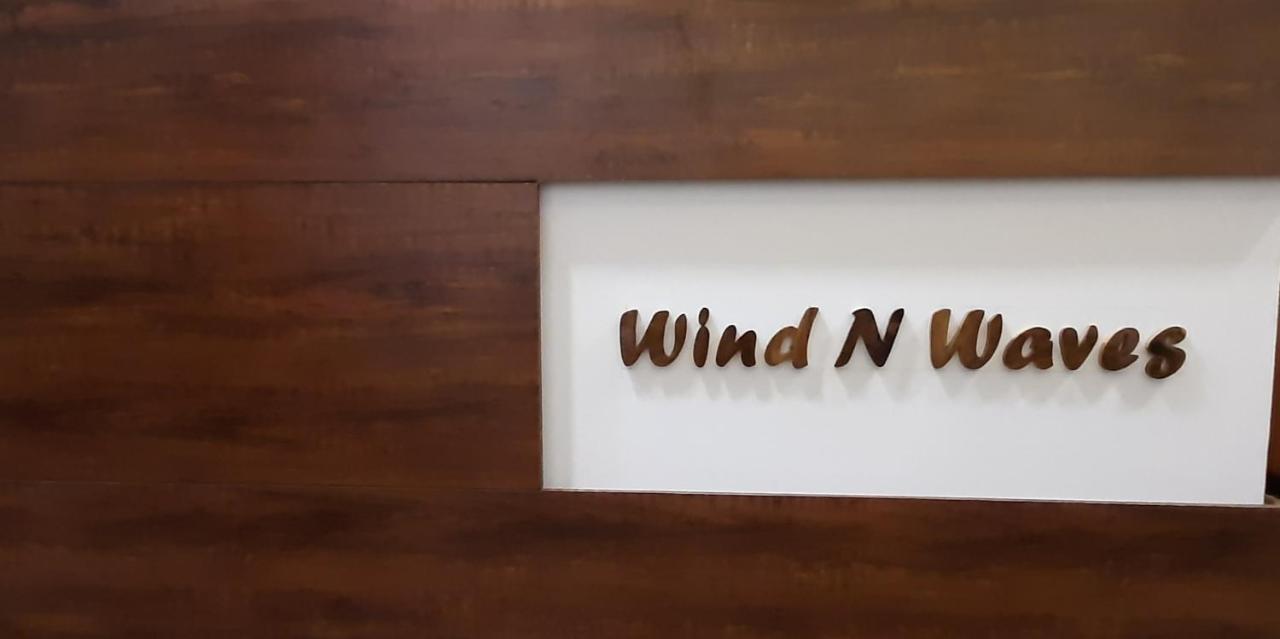 Winds N Waves Hotel Alībāg Buitenkant foto